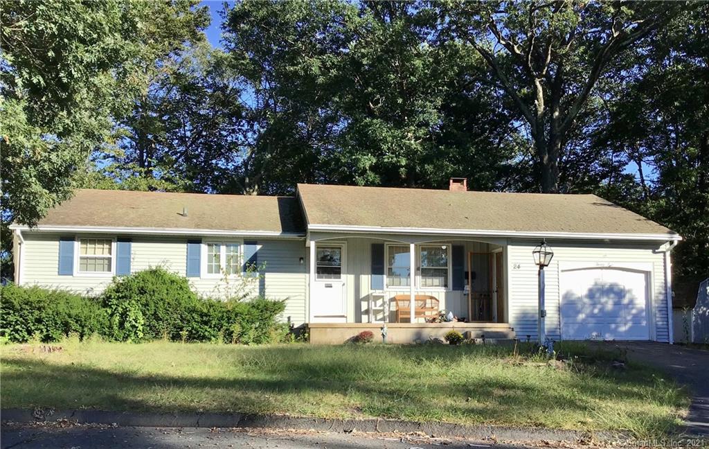 24 Lady Slipper Lane Bristol CT 06010