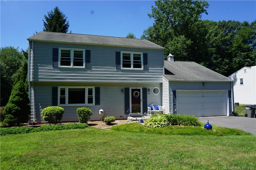 212 Knollwood Road Manchester CT 06042