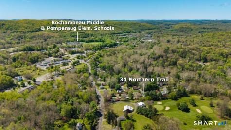 34 Northern Trail Southbury CT 06488