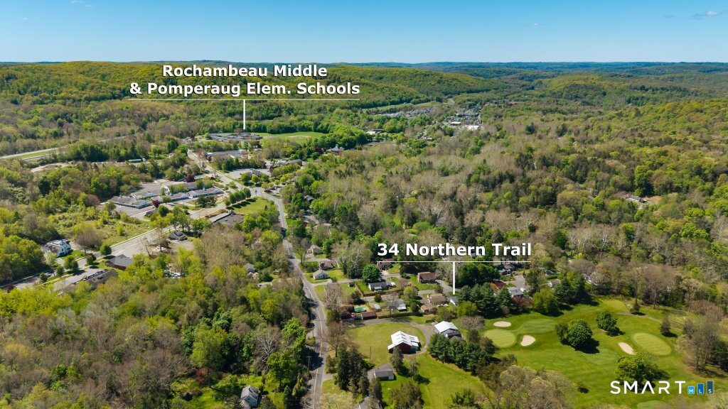 34 Northern Trail Southbury CT 06488