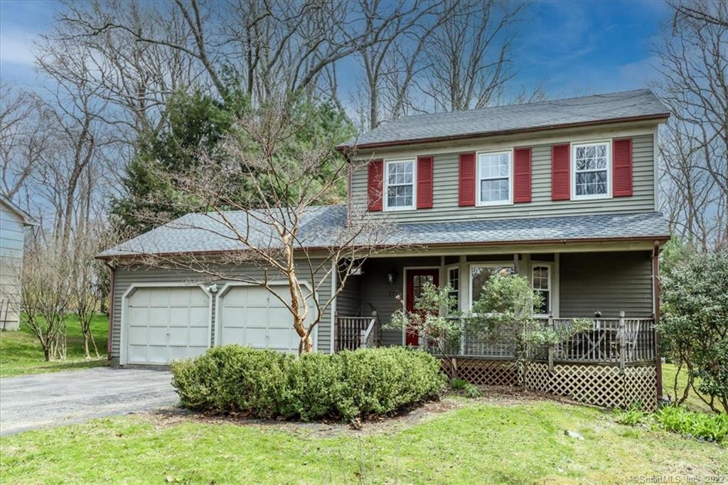 117 Hillside Lane Monroe CT 06468