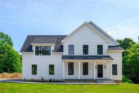 60 Platts Hill Road Newtown CT 06470