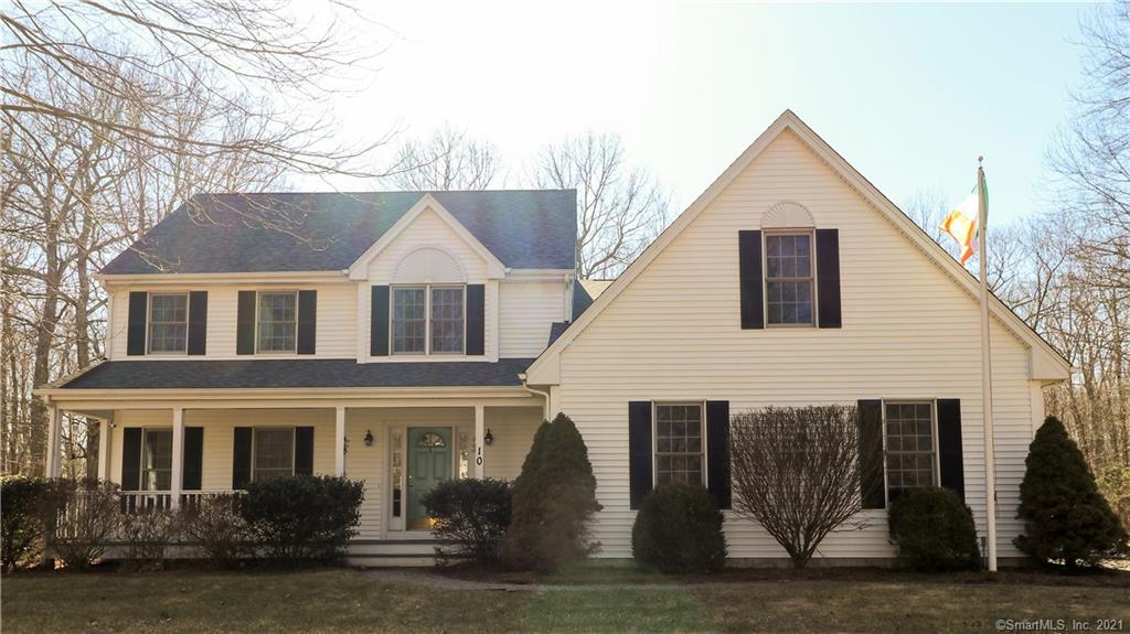 10 Deerwood Road Tolland CT 06084
