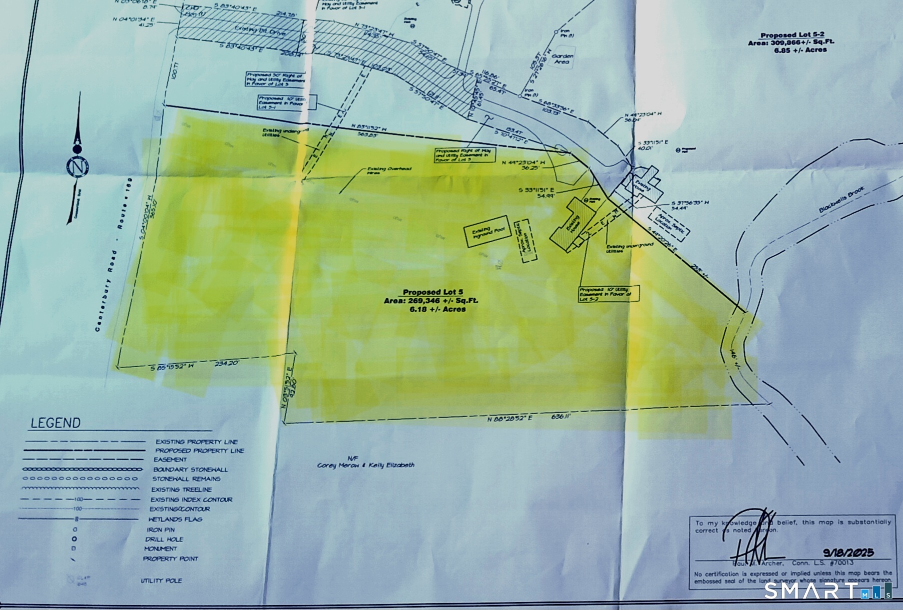 414 Canterbury Road Brooklyn CT 06234