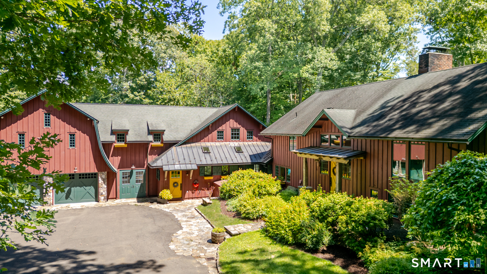 15 Birch Hill Road Weston CT 06883