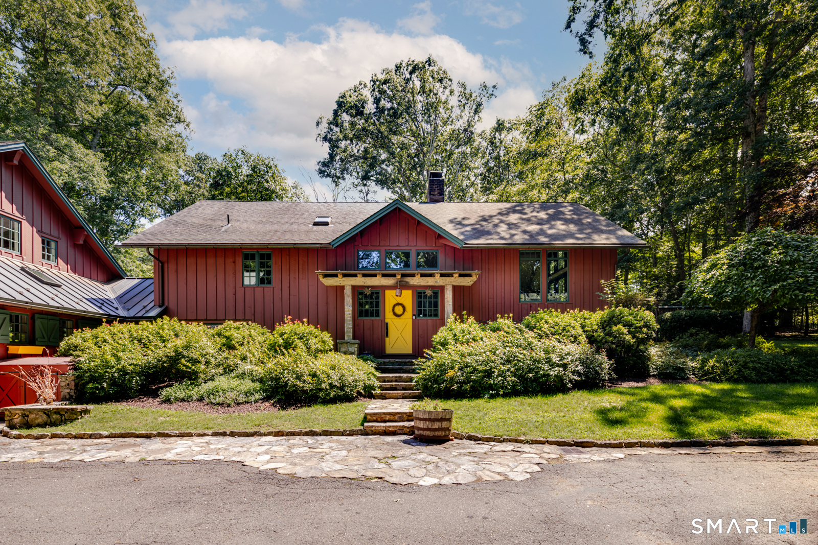 15 Birch Hill Road Weston CT 06883