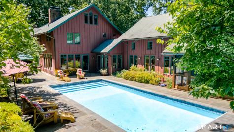 15 Birch Hill Road Weston CT 06883
