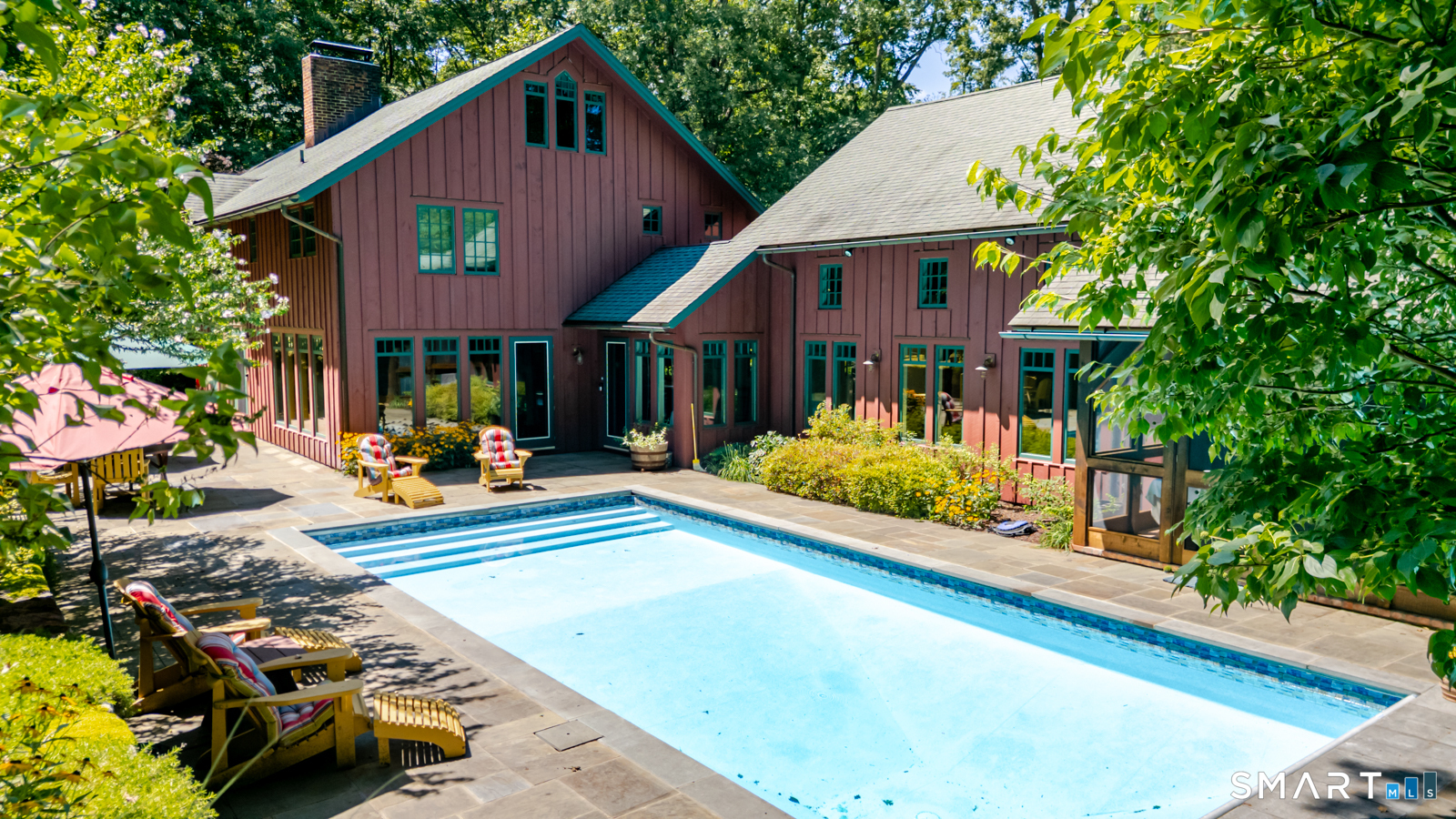 15 Birch Hill Road Weston CT 06883