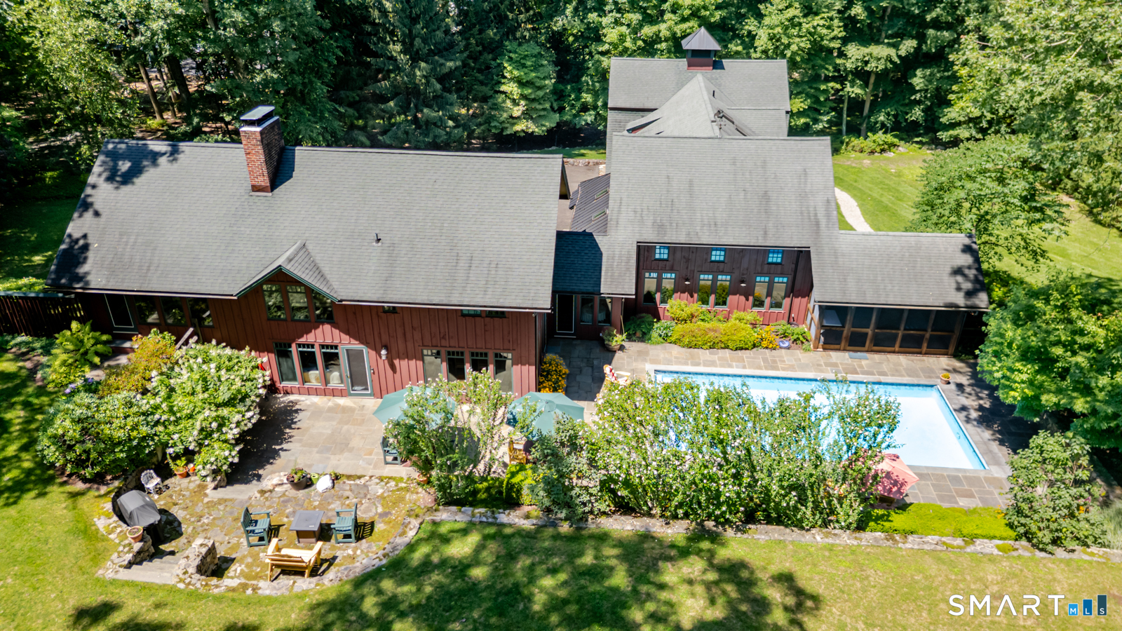 15 Birch Hill Road Weston CT 06883