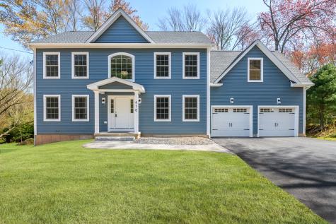 416 Oakland Road South Windsor CT 06074