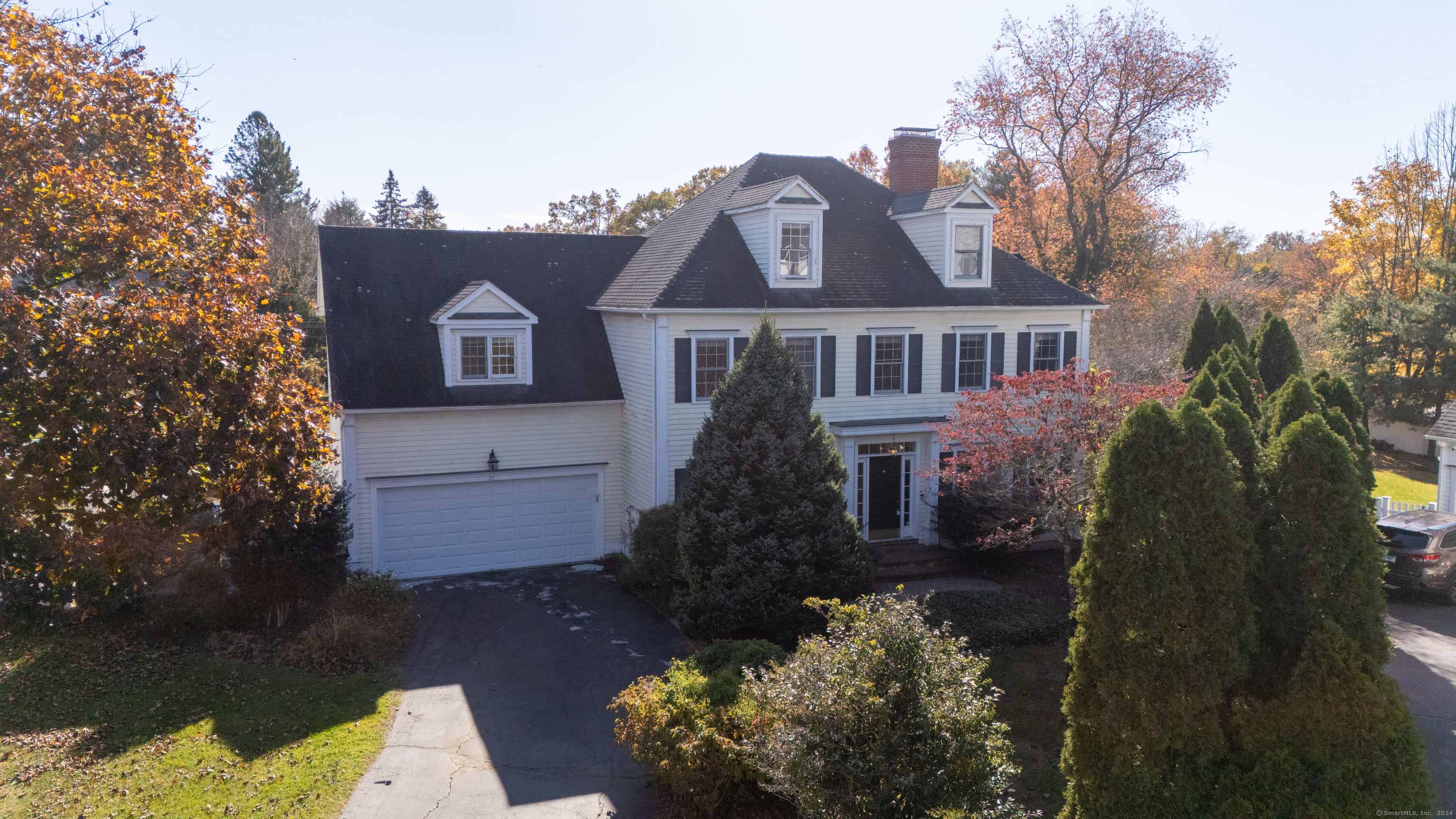 76 Walbin Court Fairfield CT 06824