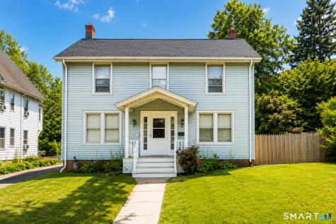 30 Winthrop Terrace Meriden CT 06451
