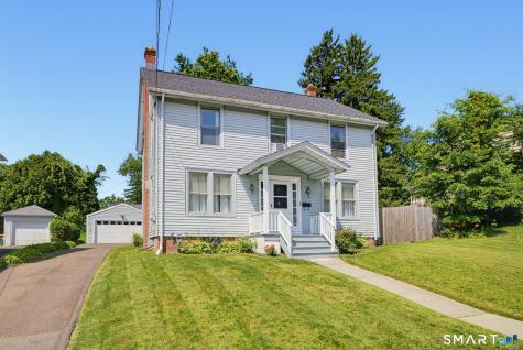 30 Winthrop Terrace Meriden CT 06451