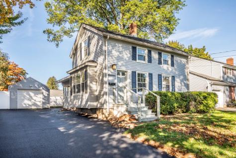 11 Eleanor Place Newington CT 06111