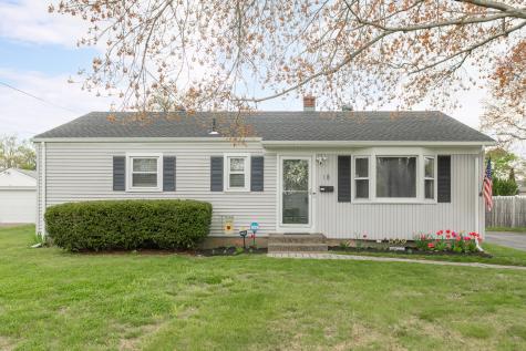 18 Cedar Spring Road Milford CT 06460