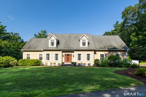245 Upper Whittemore Road Middlebury CT 06762