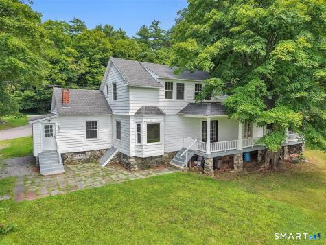 1231 Bantam Road Litchfield CT 06750