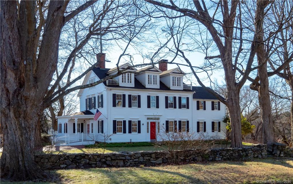 65 Norfield Road Weston CT 06883