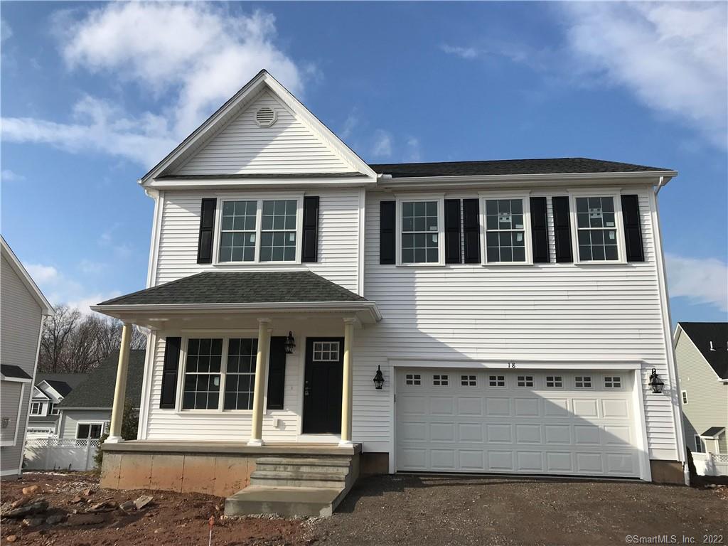 18 Redwood Lane, Lot 24 Southington CT 06489