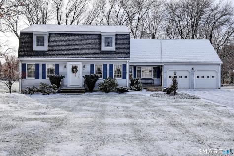 48 Devonshire Drive South Windsor CT 06074