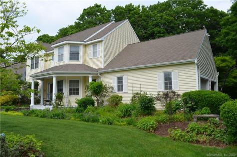 41 Fairgrounds Road Woodbury CT 06798