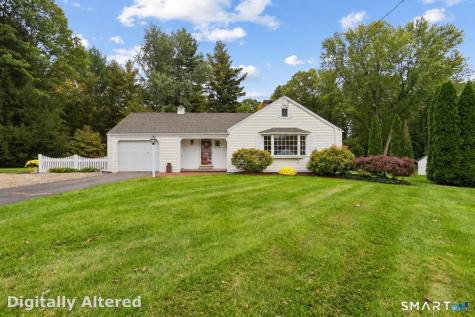80 Elm Tree Road Glastonbury CT 06033