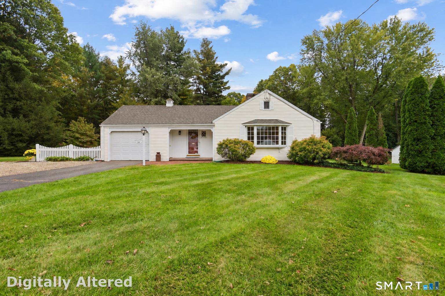 80 Elm Tree Road Glastonbury CT 06033