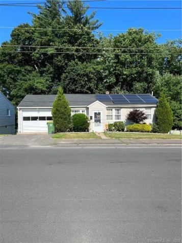 158 Monroe Avenue Waterbury CT 06705