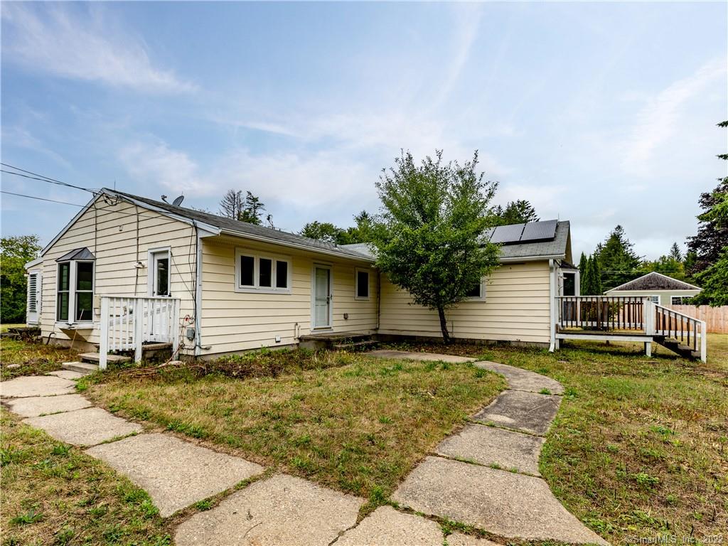 12 Sunset Drive Goshen CT 06756