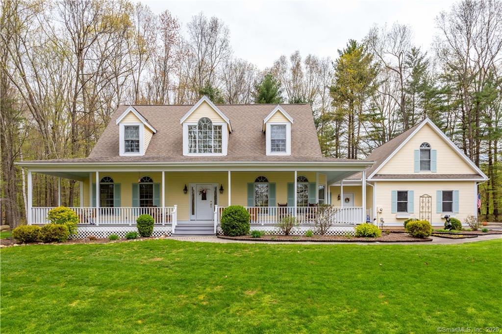 24 Winterbourne View Tolland CT 06084