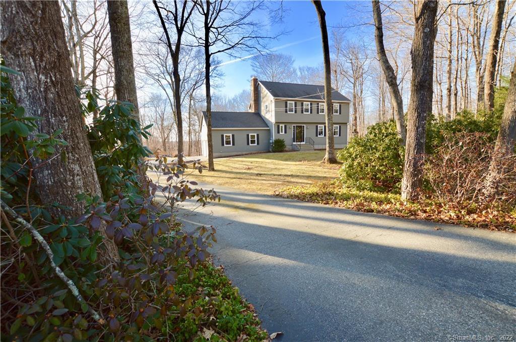 140 Sullivan Road Salem CT 06420