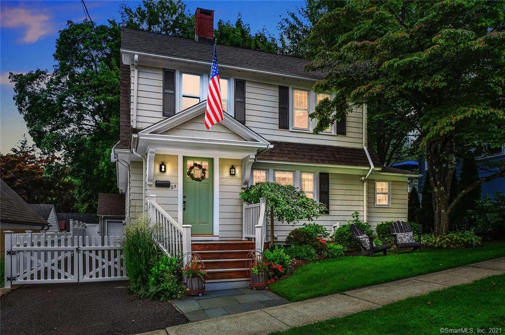 25 Livingston Street Fairfield CT 06825