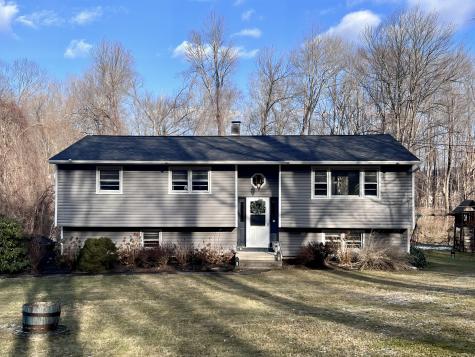 13 Bridge View Drive New Fairfield CT 06812