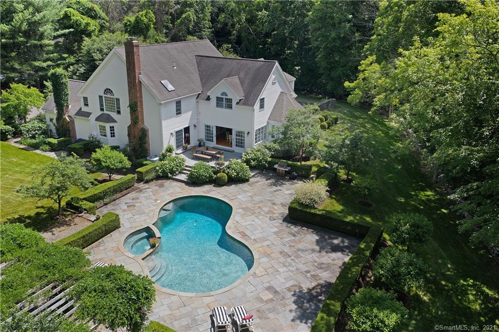 34 Shadow Lane Wilton CT 06897