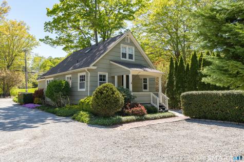 81 Main Street Chester CT 06412