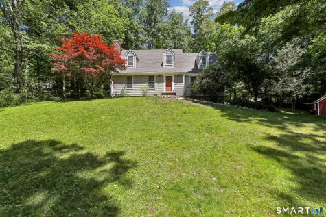338 Good Hill Road Woodbury CT 06798