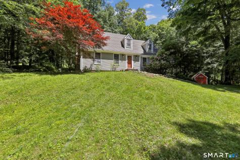 338 Good Hill Road Woodbury CT 06798