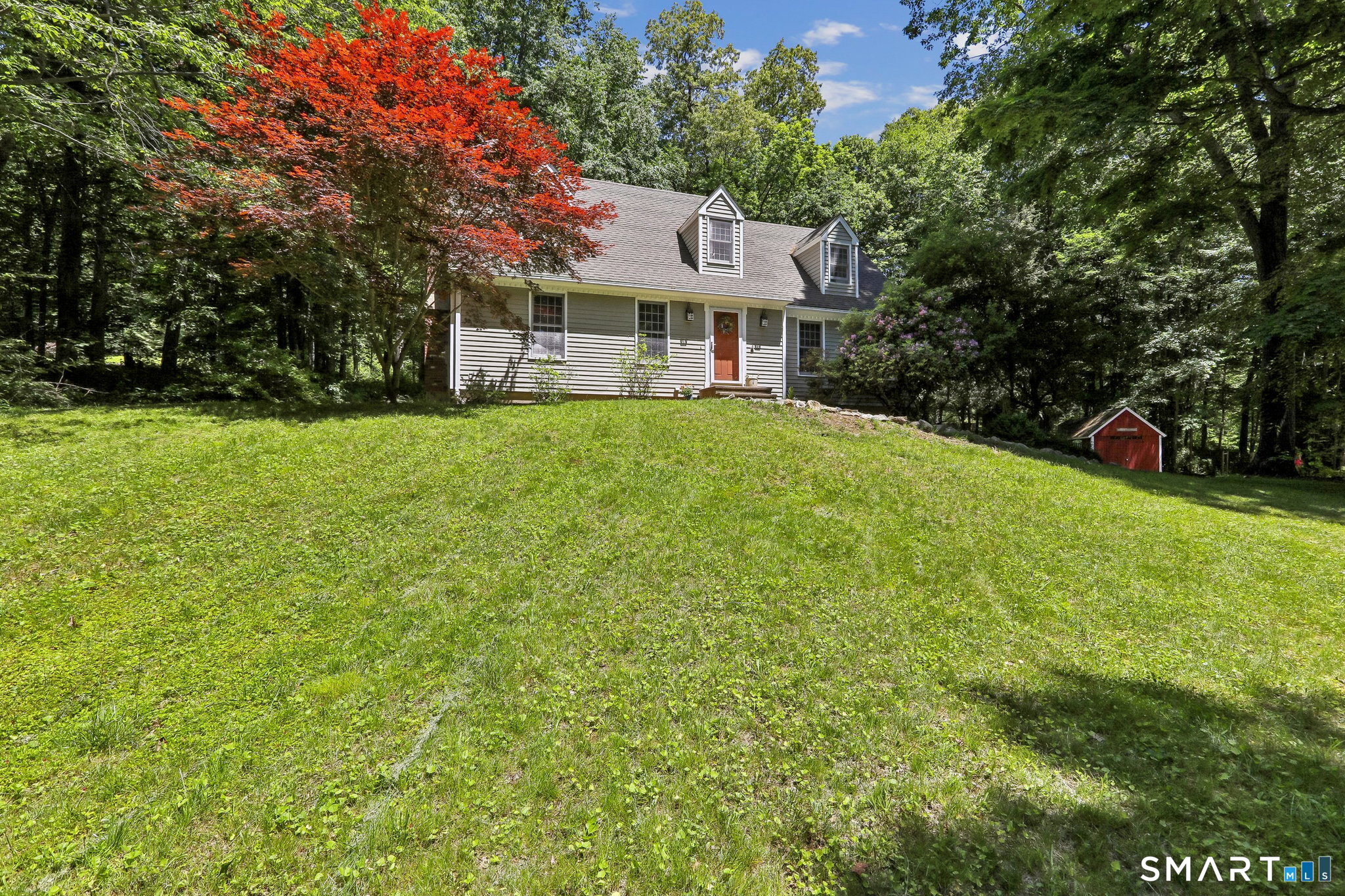 338 Good Hill Road Woodbury CT 06798