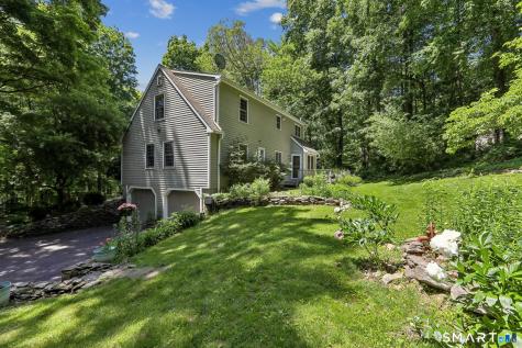 338 Good Hill Road Woodbury CT 06798