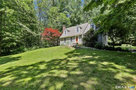 338 Good Hill Road Woodbury CT 06798