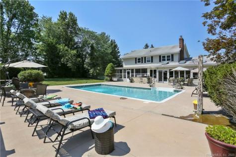 1 Silver Hill Drive New Fairfield CT 06812