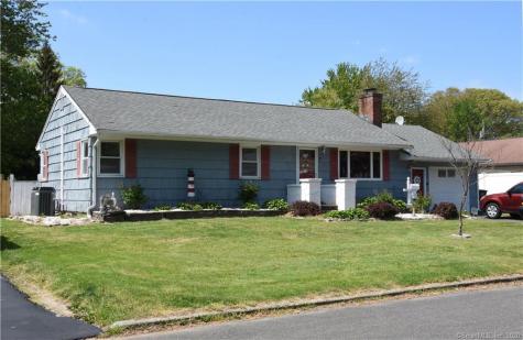 7 Pauline Street Milford CT 06460