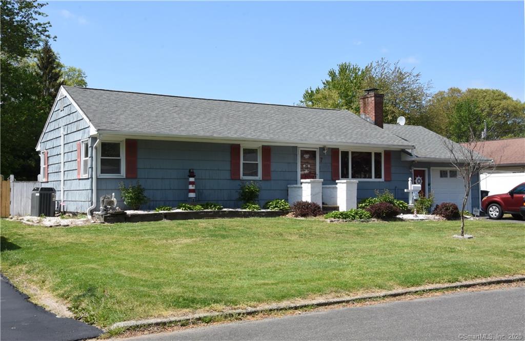 7 Pauline Street Milford CT 06460