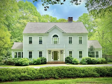 11 Matson Ridge Old Lyme CT 06371