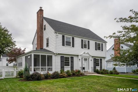 7 Colton Road West Hartford CT 06107