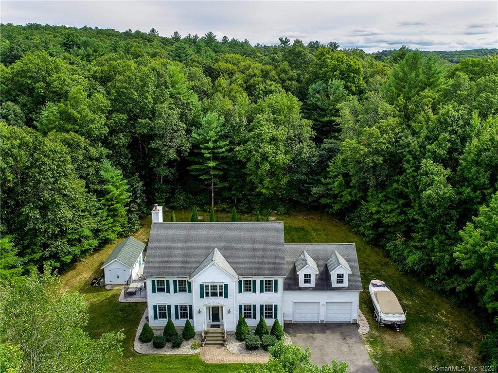 54 Hunter Road Tolland CT 06084