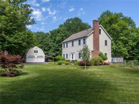 13 Camps Road Kent CT 06757