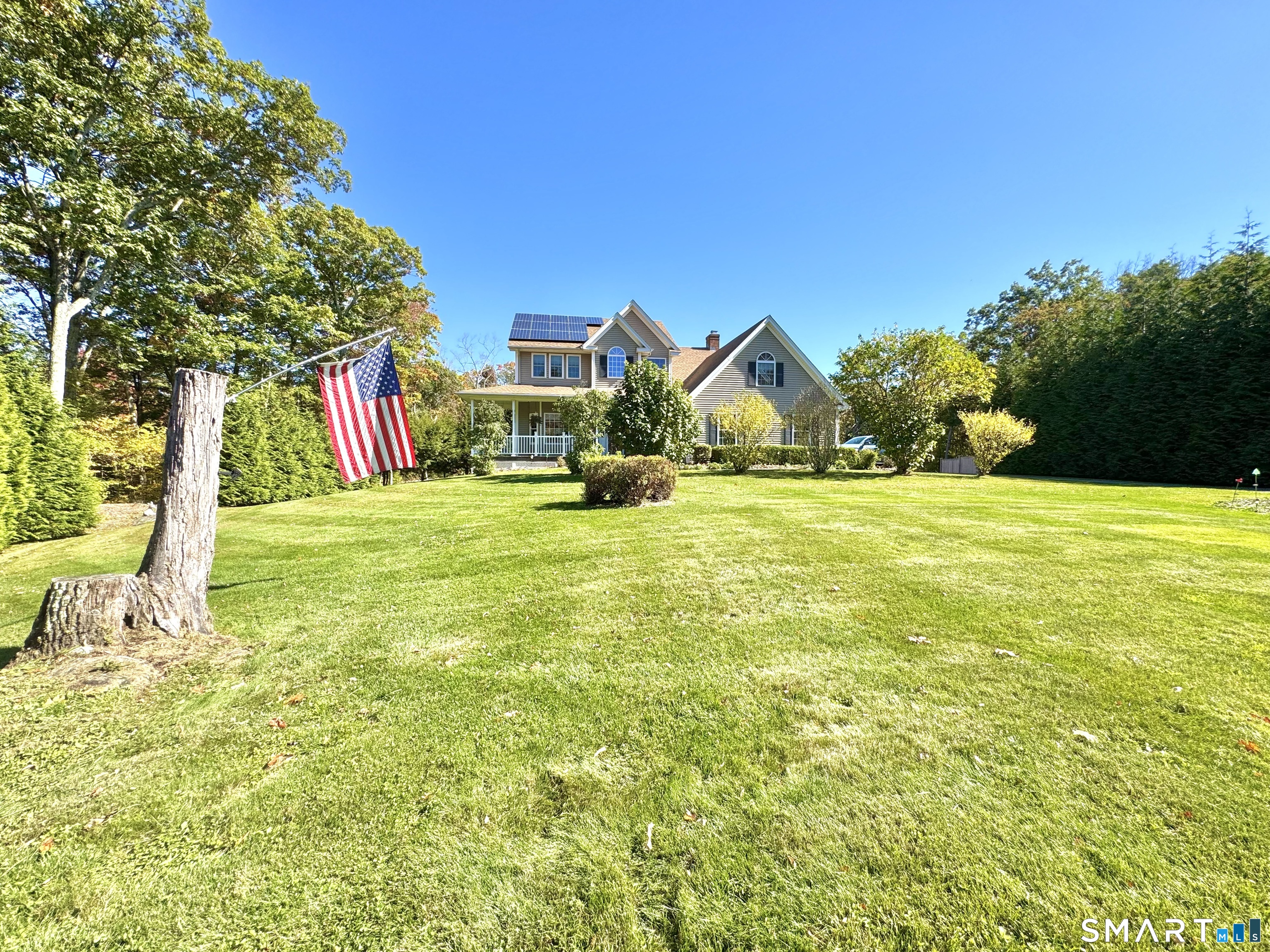 64 Carter Road Warren CT 06754