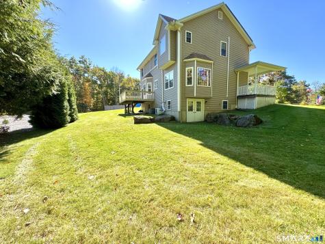 64 Carter Road Warren CT 06754