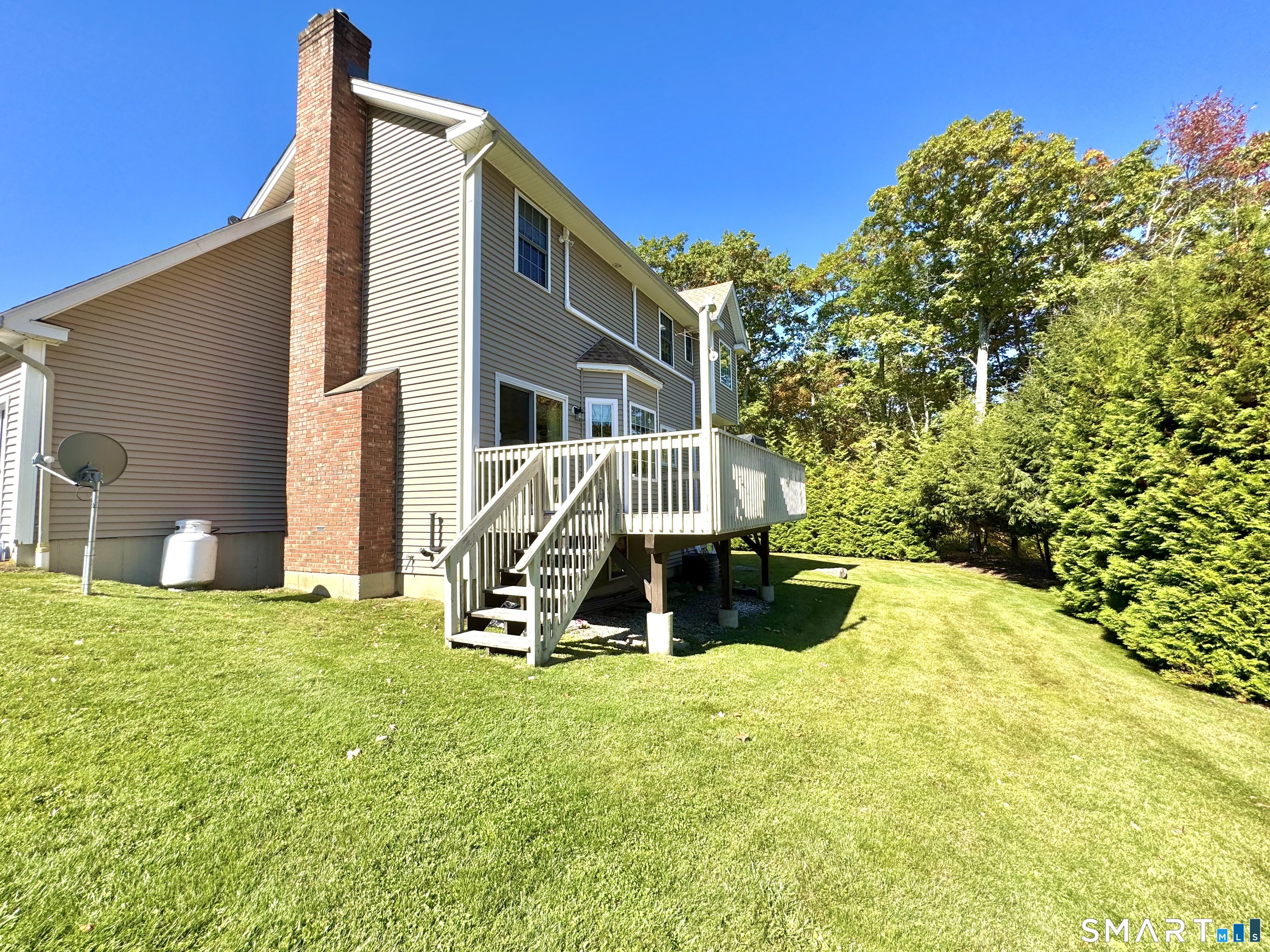 64 Carter Road Warren CT 06754